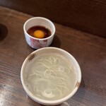 蕎麦と酒処 きくち - 