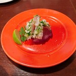ロホ アミーゴキッチン - セビーチェ