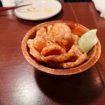 ロホ アミーゴキッチン - チチャロン