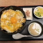 福味 - 玉子丼　550円