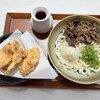 あご出汁うどん こがね丸