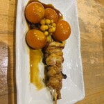 Yakitori Nagonohashi - 