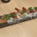 Sushi Sake Sakana Sugidama - 