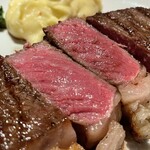 BEEF STEAK CLUB KIYO - 