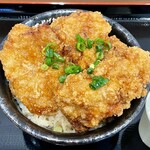 Ten Karaten - からあげ丼特盛