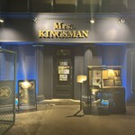 Mrs.KINGSMAN - 