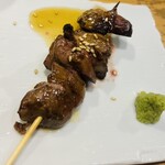 Yakitori Nagonohashi - 