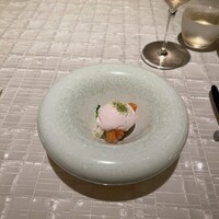 ベージュ アラン・デュカス 東京 - 