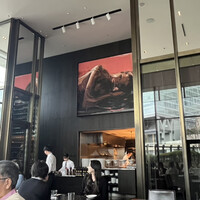 THE COSMOPOLITAN GRILL BAR TERRACE - 