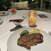 BEEF STEAK CLUB KIYO GINZA - 