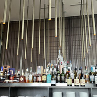 THE COSMOPOLITAN GRILL BAR TERRACE - 