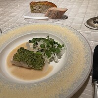 ベージュ アラン・デュカス 東京 - 