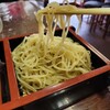 寿徳庵 - 料理写真:季節のお蕎麦はレモン切り