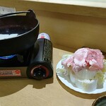 山の仙人 淳  - 豚しゃぶ（バラ）