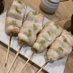 Yakitori Shifuku - 