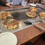 Okonomiyaki Kaede - 