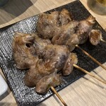 焼鳥しふく - 