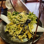 寿徳庵 - 季節の天ぷら