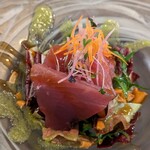 四季ごはん 晴れ間。 - 