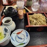 寿徳庵 - 塩で食べてもよき