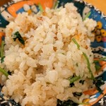 四季ごはん 晴れ間。 - 