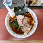 青島食堂 - 料理写真:青島ラーメン900円＋チャーシュー増し50円