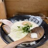 鶏白湯らーめん ぼっこ志