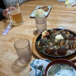 イースト・ロード - マヨたこ焼き