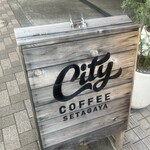 シティ コーヒー セタガヤ - 