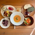 MUU - 野菜たっぷりランチ❤︎