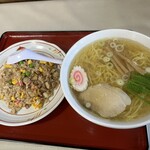 あさひや食堂 - 