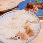 熊本郷土料理 酒ト肴 もなか - 