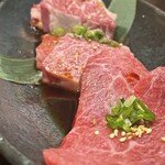 炭火焼肉 にく式 - 