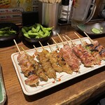 Yakitori Kawayoshi - 