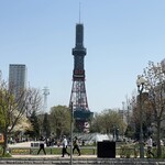 DOUTOR - 札幌テレビ塔（2024年4月27日）