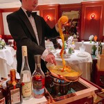 アピシウス - 最後にVSOPをオレンジから垂らします