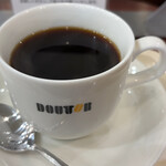 DOUTOR - ホットコーヒー（S）