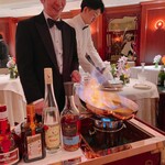 アピシウス - 残ったVSOPを一気に投入