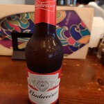 ファイヤーハウス - バドワイザービール