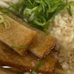 三角茶屋豊吉うどん - 