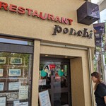 Restaurant Ponchi - お店外観