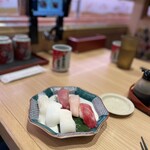 Morimori Sushi - 