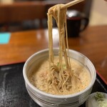 虎ノ門 大坂屋 砂場 - 