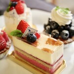 ブルーフォンセ 福岡三越店 - 