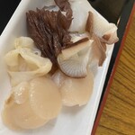 青森魚菜センター - 