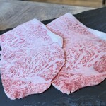 渋谷 和牛焼肉 USHIHACHI 極 - 