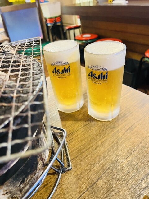 炭火やきとん ブッチャー横山 - 桂台（もつ焼き）の写真