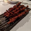 味香苑 - マトン串