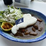 にほのうみ - 料理写真:びわ湖カレー