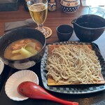 十割蕎麦 鴨料理 ならや - 